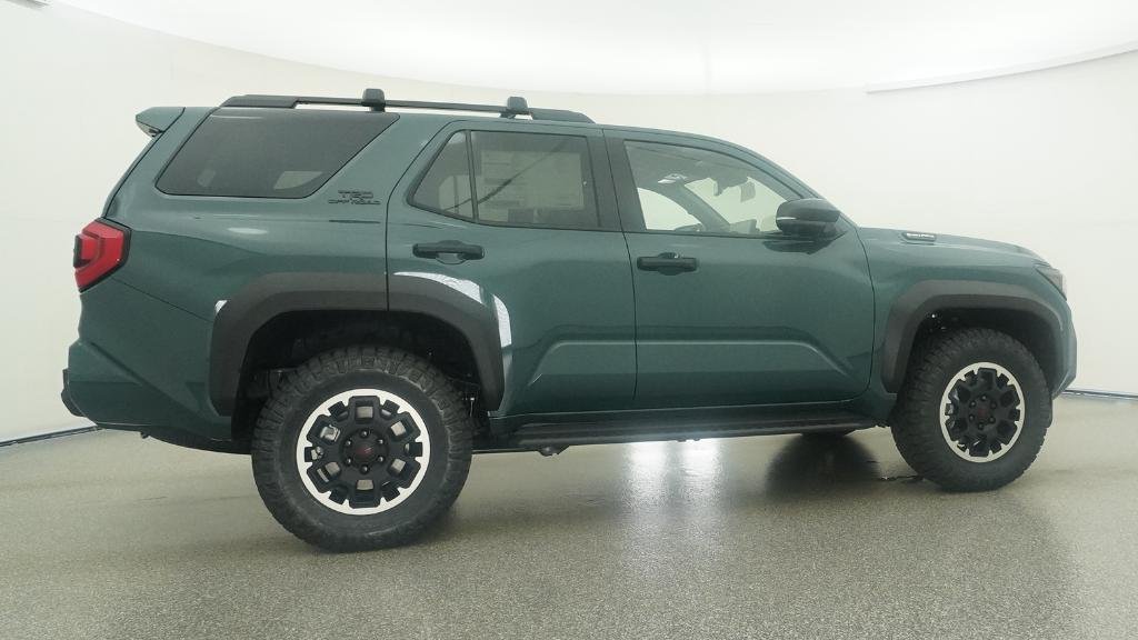 New 2026 Everest Toyota TRD Off-Road Premium i-FORCE MAX image 11