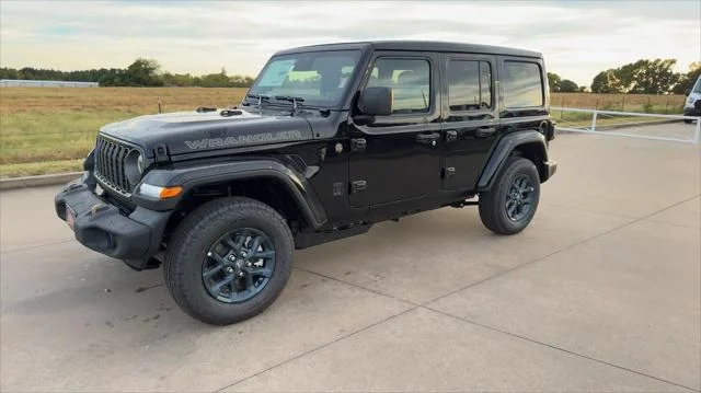 New 2026 Black Clear-Coat Exterior Paint Jeep 85th Anniversary Edition image 5