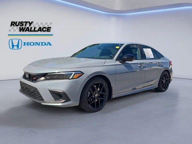 2023 Honda Civic Si 