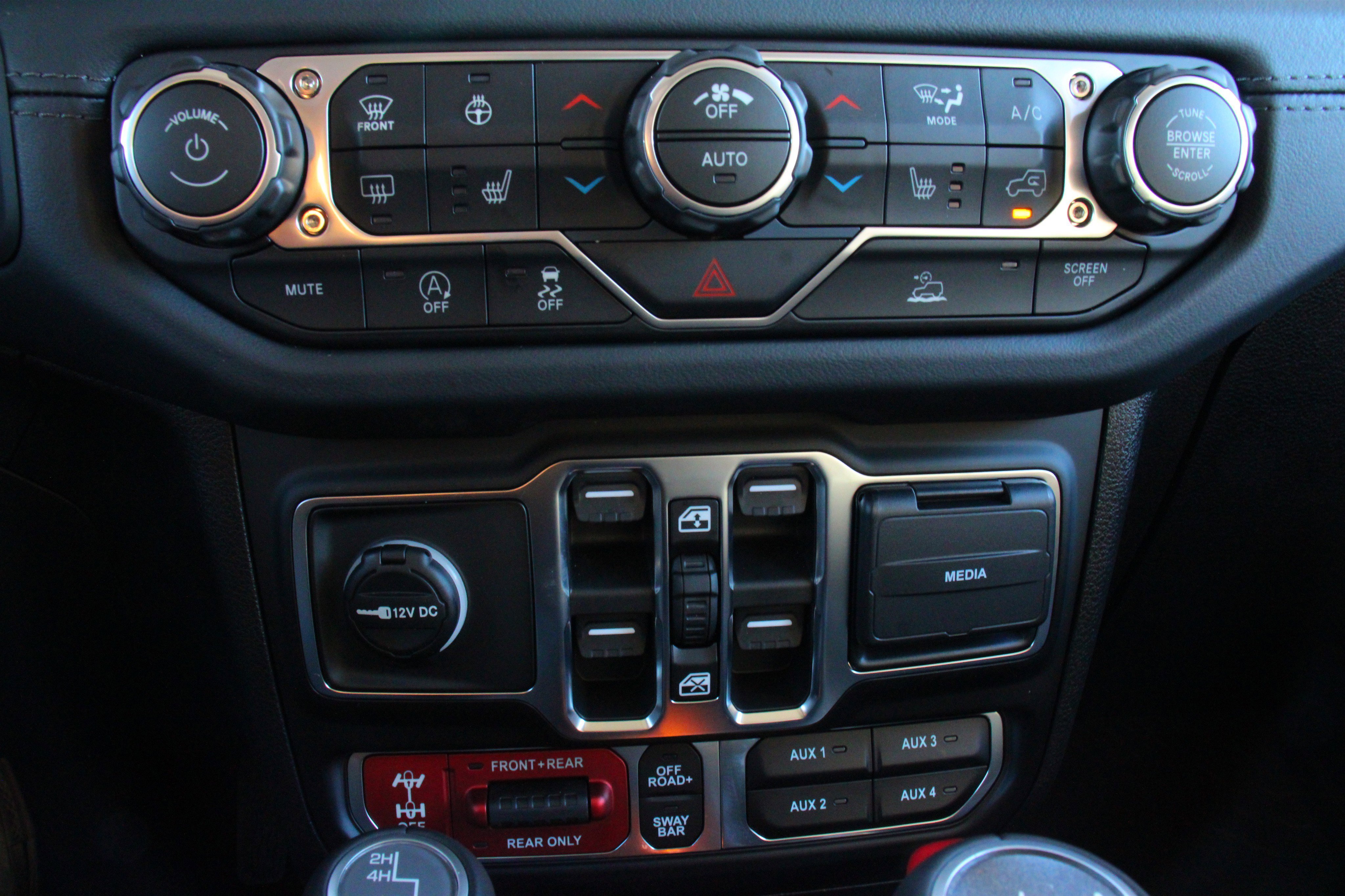 New 2026 Reign Exterior Paint Jeep Rubicon image 19