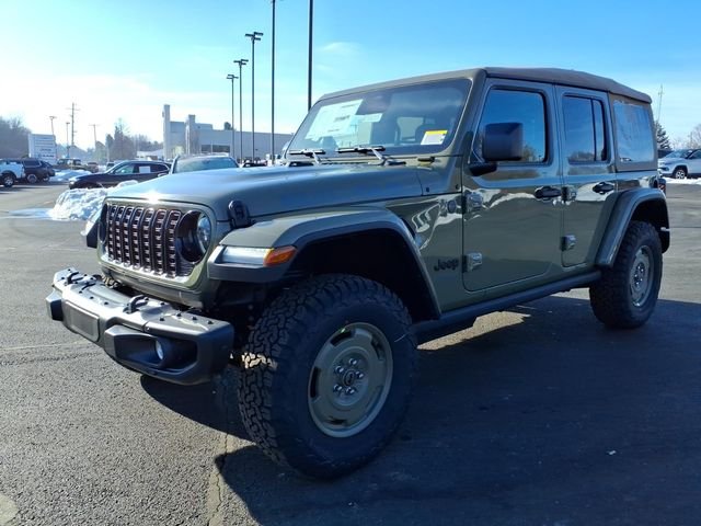 New 2026 41 Exterior Paint Jeep Willys 41 image 2