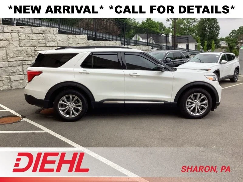2023 Ford Explorer XLT - Photo 8