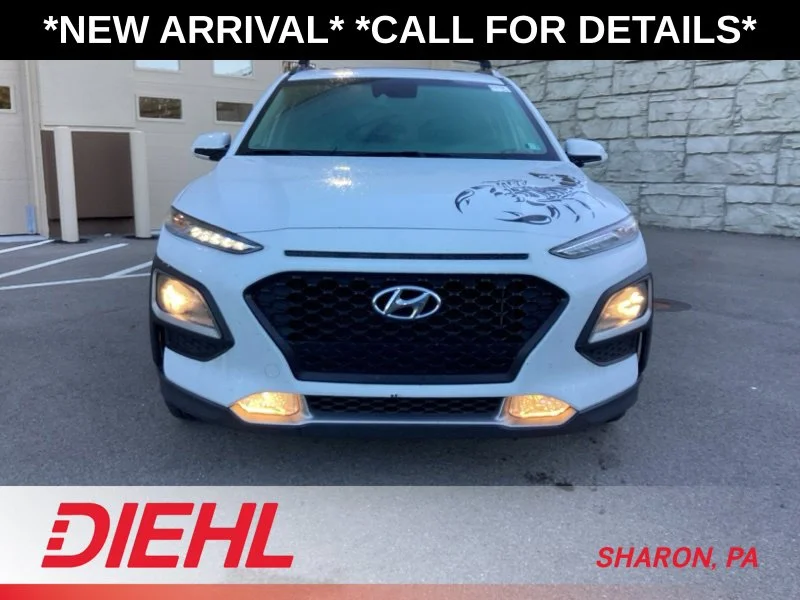 Used 2020 Hyundai Kona SEL Plus with VIN KM8K62AA5LU521170 for sale in McKees Rocks, PA