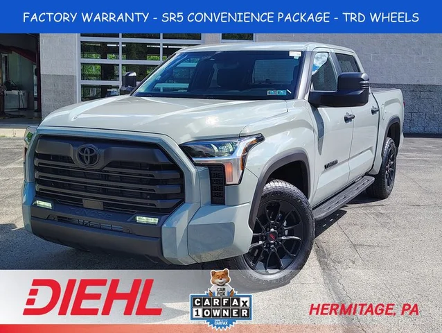 2026 Toyota Tundra SR5