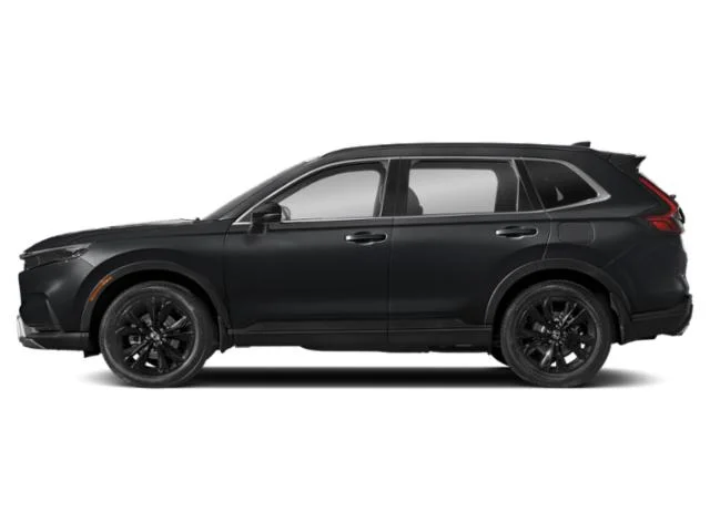 Used 2024 Crystal Black Pearl Honda Sport Touring image 2