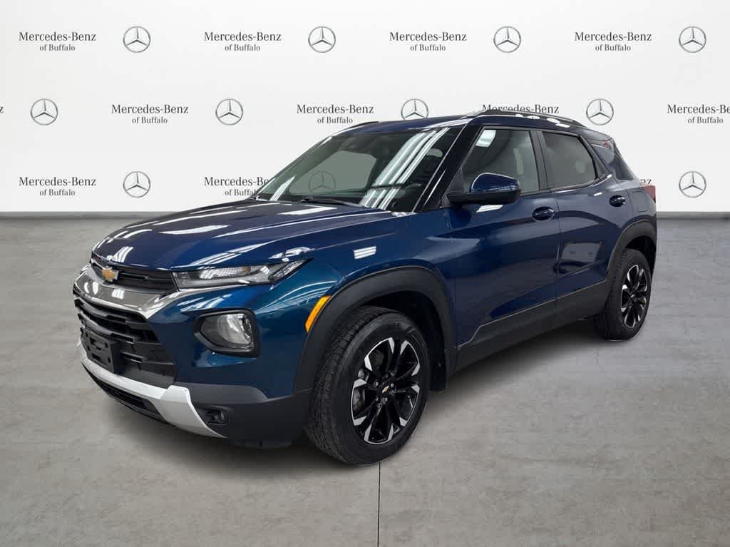 2021 Chevrolet Trailblazer LT