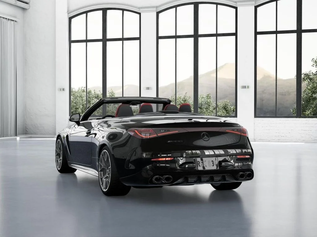 New 2027 Black Mercedes-Benz CLE 53 AMG® image 27