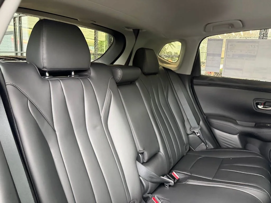New 2026 Solar Silver Metallic Acura AWD image 29
