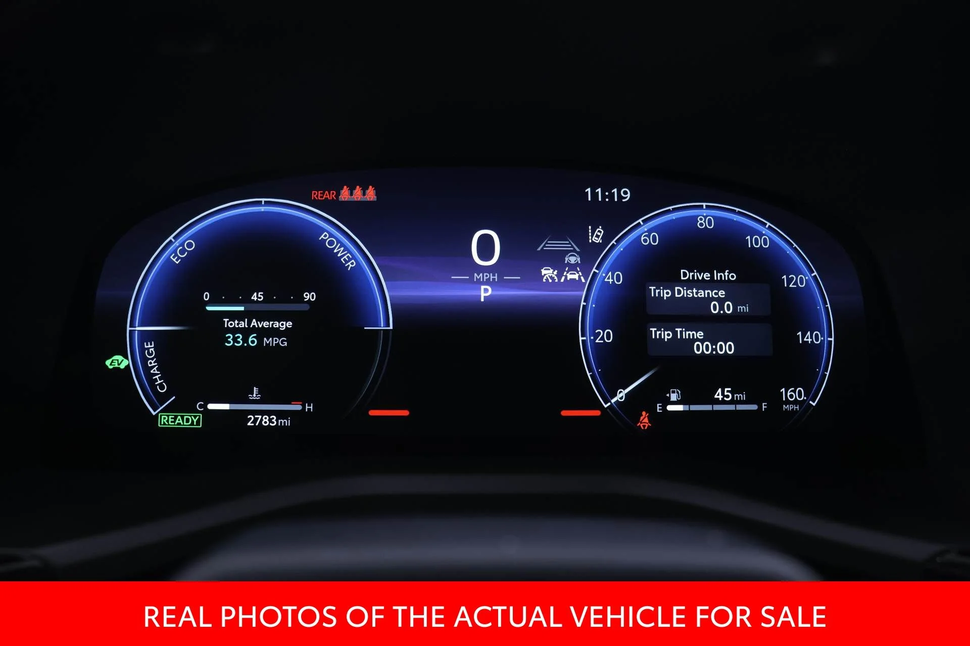 Certified Used 2026 Gray Toyota XLE image 7