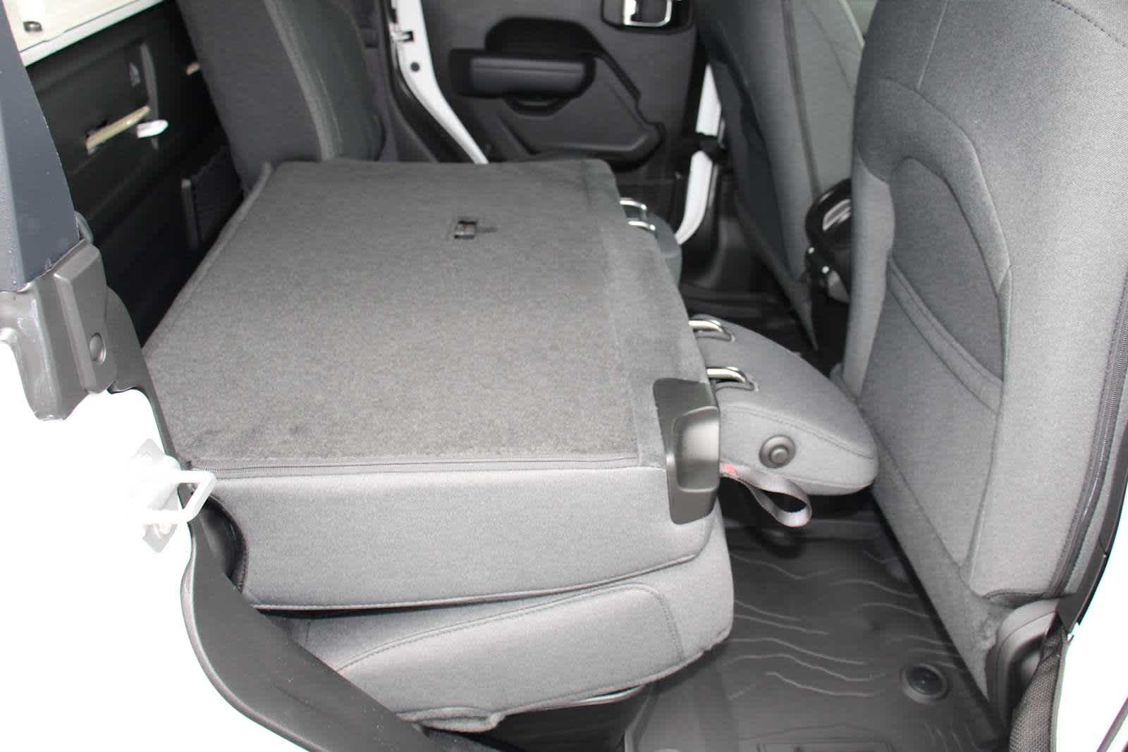 2025 Jeep Gladiator Sport S - Photo 43