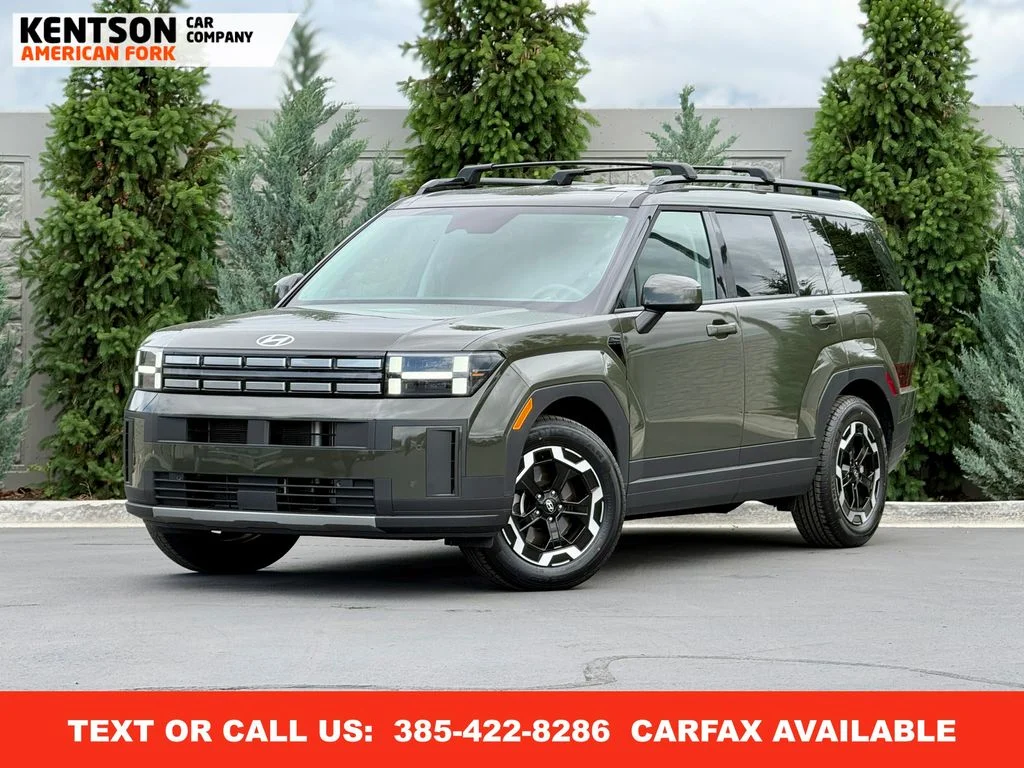 2024 Hyundai Santa Fe SEL 2.5 AWD's photo