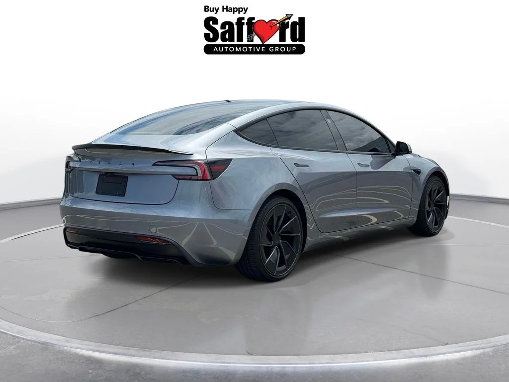 Used 2025  Tesla Performance image 9