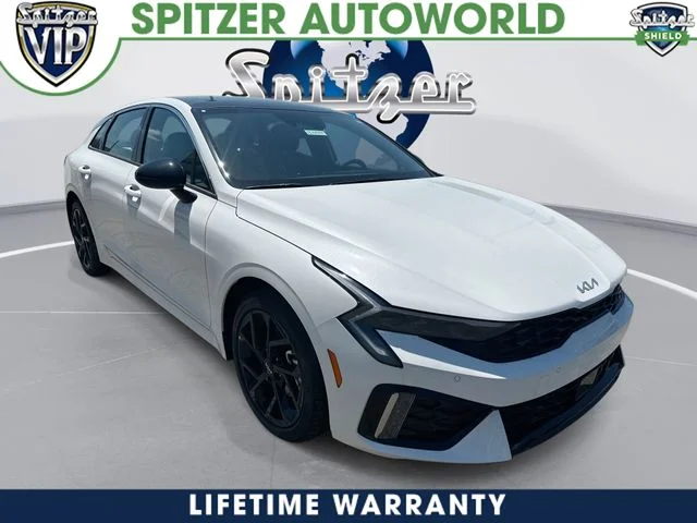 2026 Kia K5 GT-Line