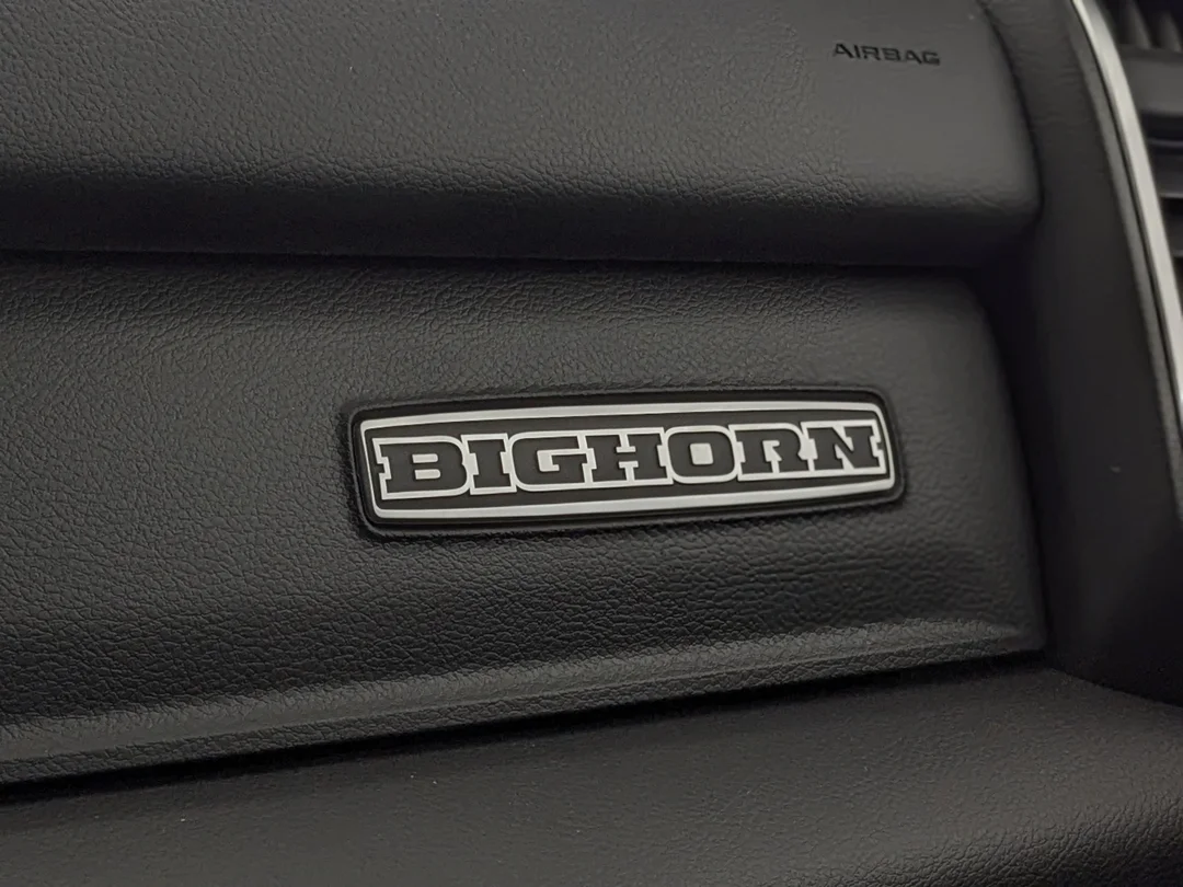 New 2026 Black RAM Big Horn - - 6.7L HO Diesel - 12 Nav - Sport App Pkg - 5th Wheel/Gooseneck Prep & More! image 26