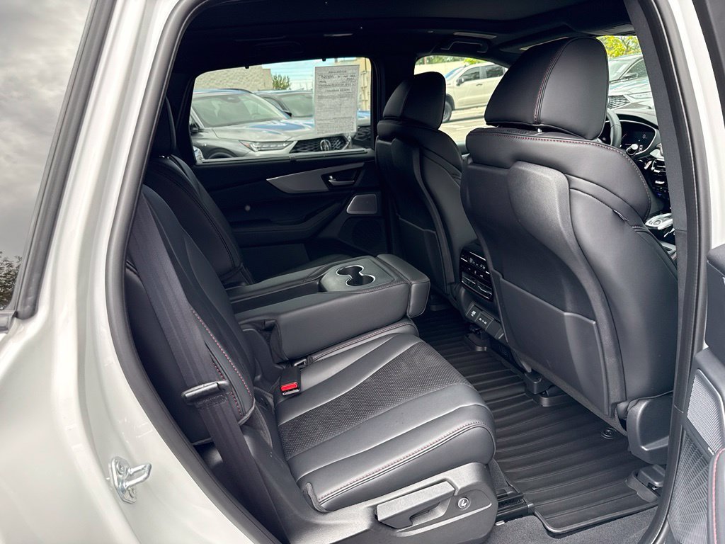 Used 2026 Solar Silver Metallic Acura A-Spec image 17