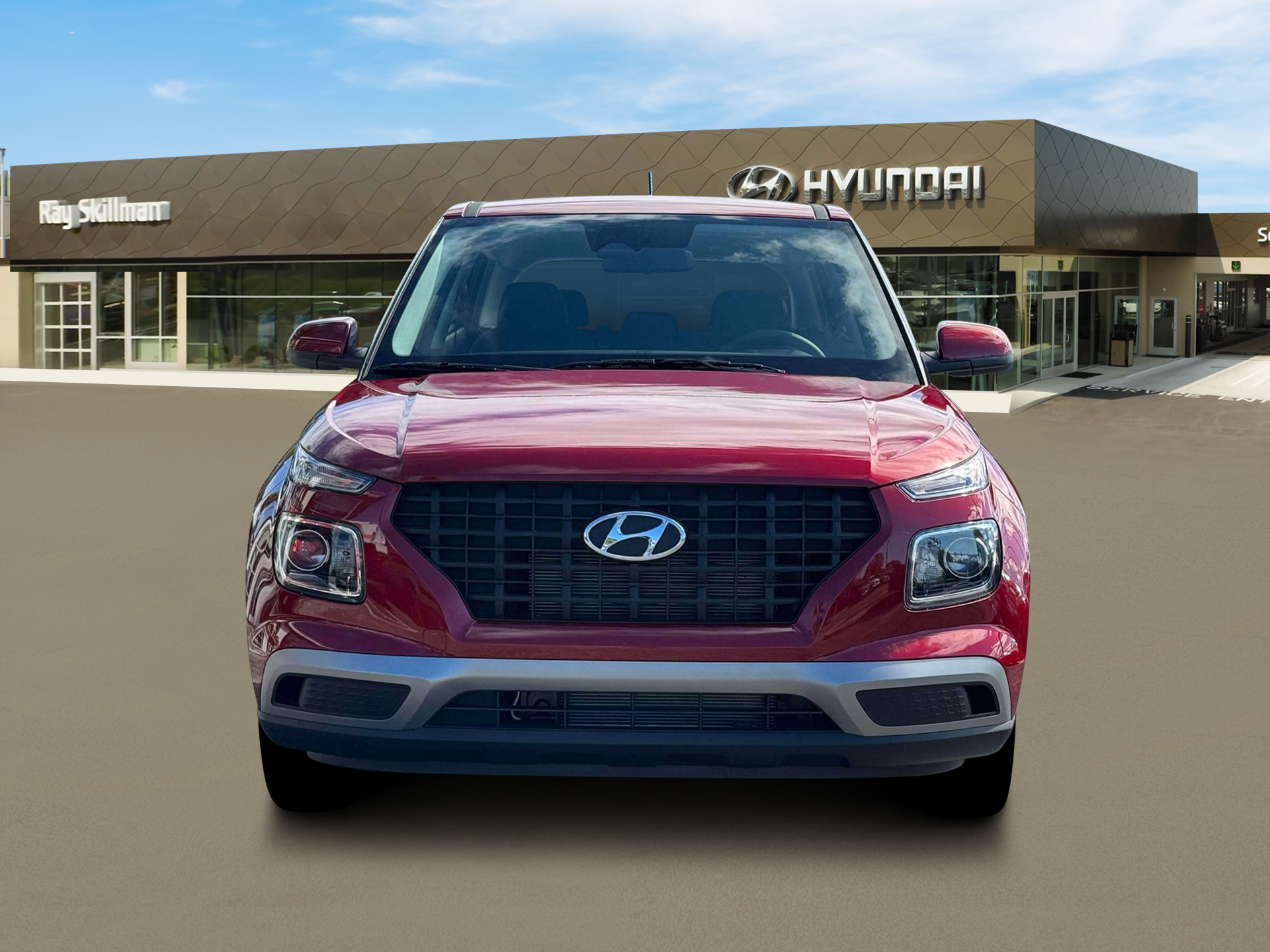 New 2026 Ultimate Red Hyundai SE image 13