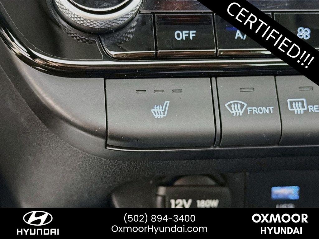 2024 Hyundai Elantra SEL - Photo 20
