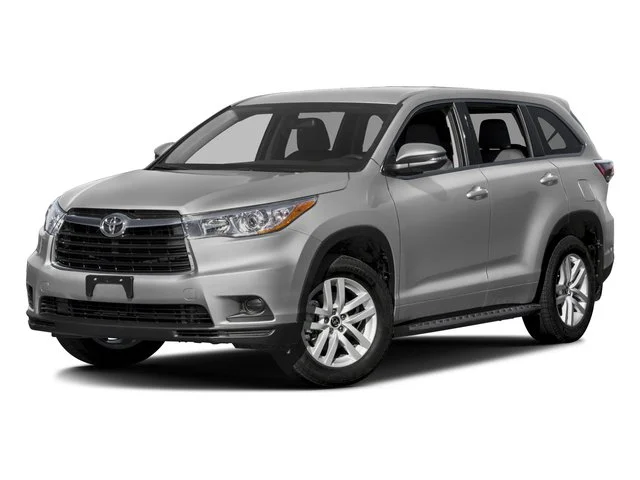 Used 2016 Black Toyota LE image 1