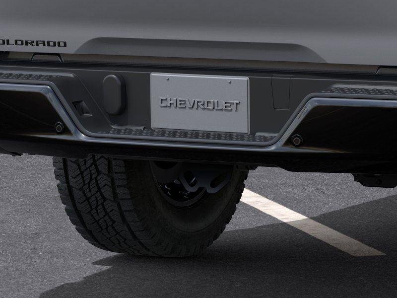 Used 2026 Sterling Gray Metallic Chevrolet Work Truck image 14
