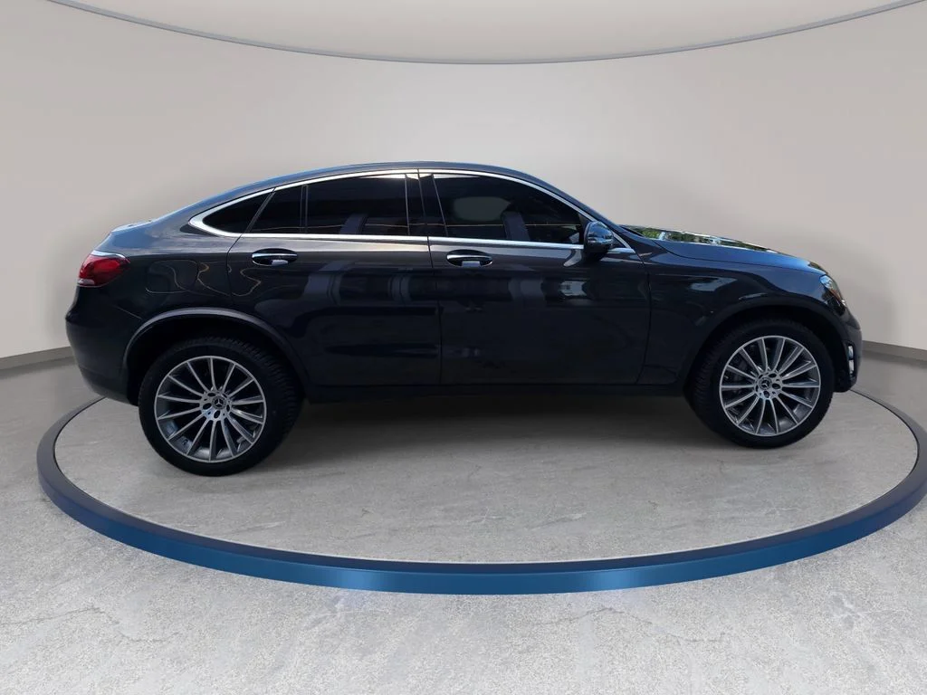 2020 Mercedes-Benz GLC Coupe GLC300 - Photo 5
