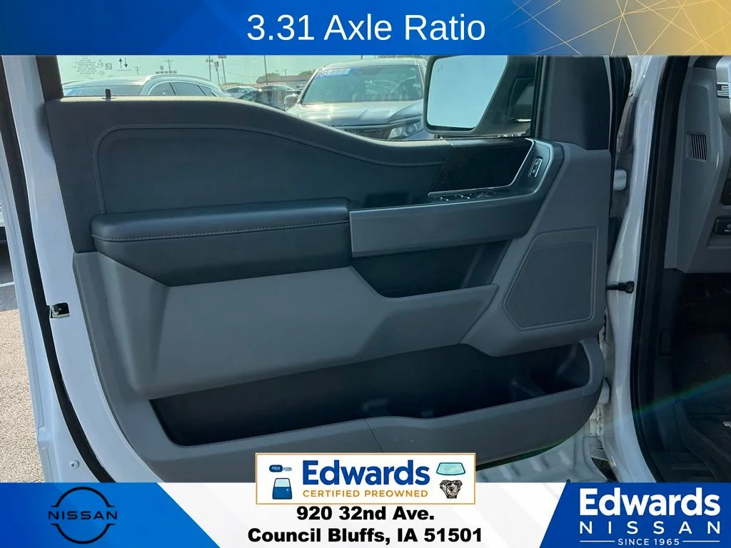Used 2022 White Ford XLT image 21