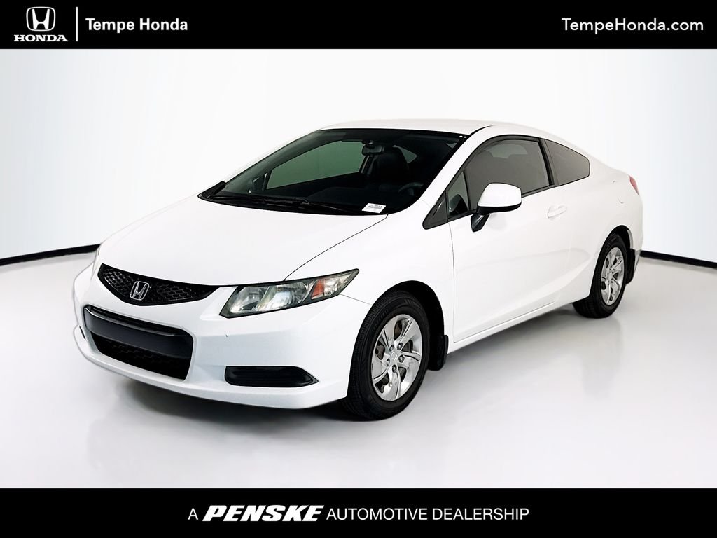 2013 Honda Civic LX Auto's photo