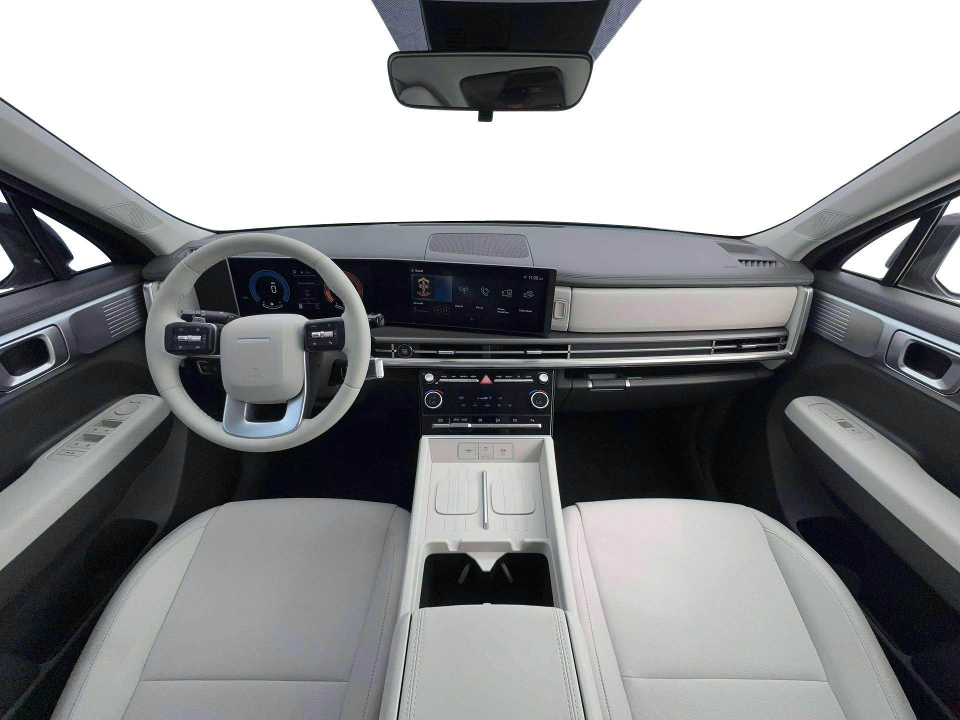 New 2026 Phantom Black Hyundai SE image 13