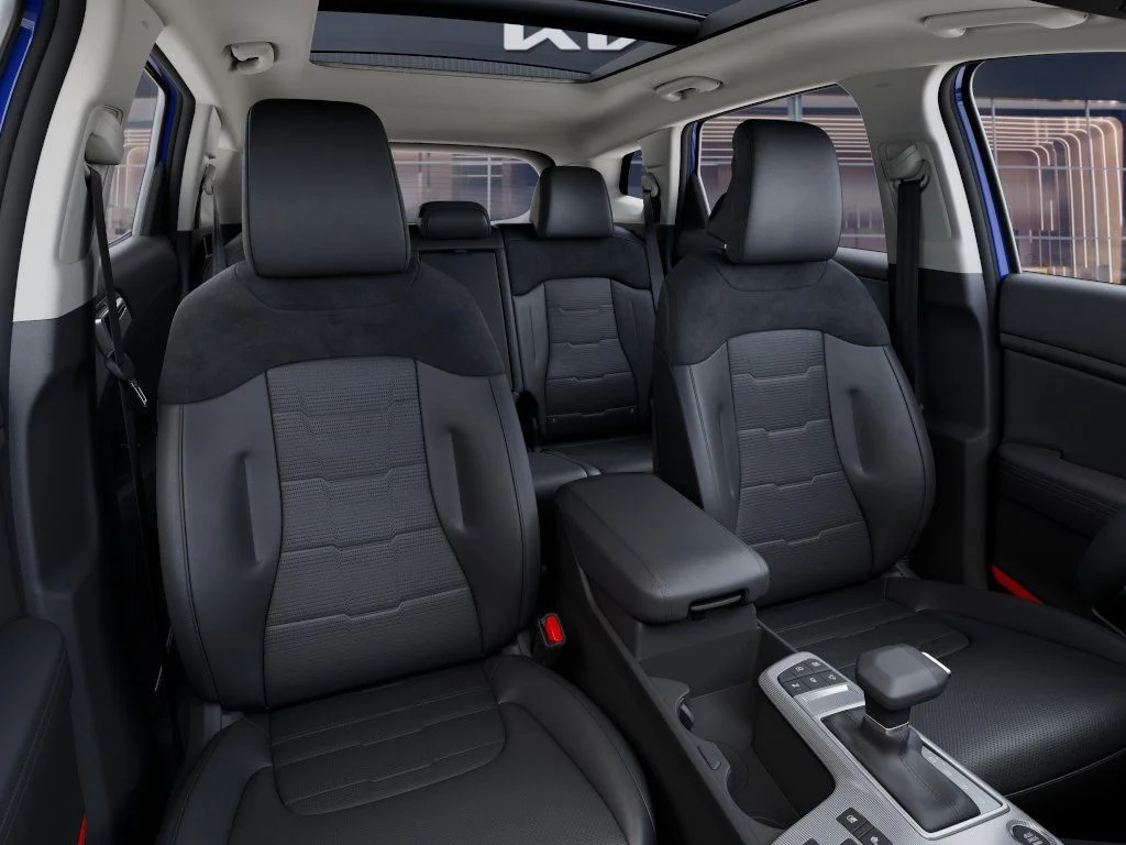 New 2026 Nebular Blue Kia SX Prestige image 15