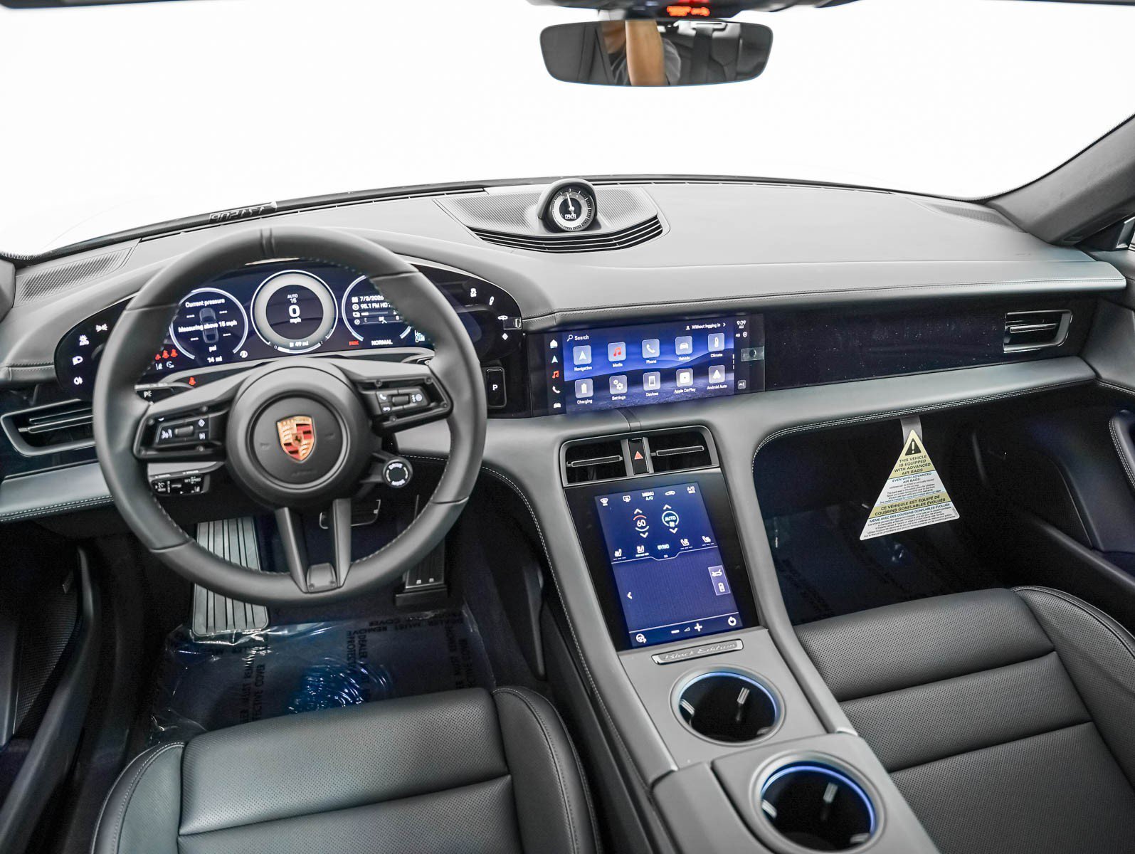 New 2026 CHALK Porsche Black Edition image 18