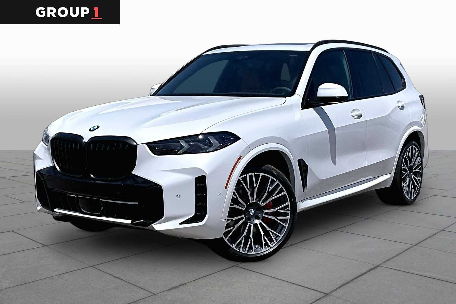 2026 BMW X5