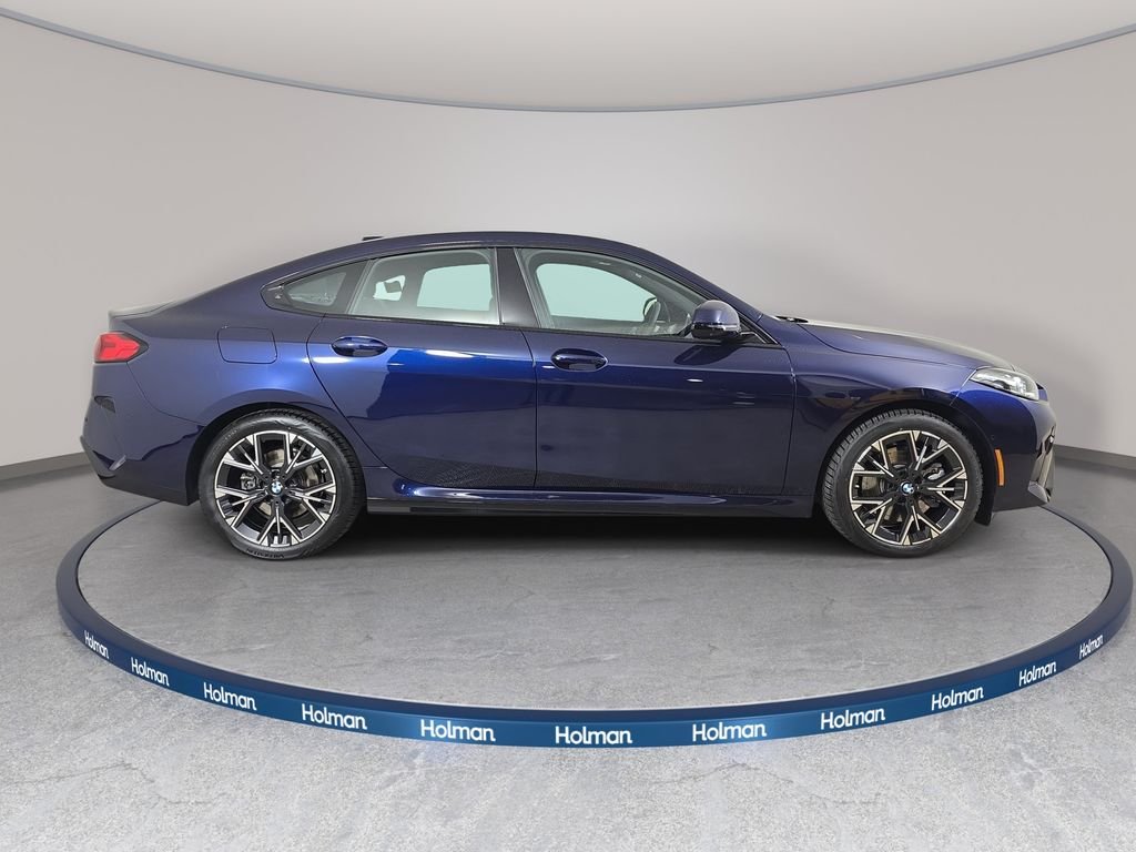 Used 2025 Tanzanite Blue II Metallic BMW 228 xDrive Gran Coupe image 5