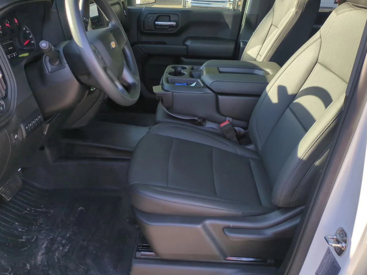 2025 Chevrolet Silverado 3500 HD Work Truck - Photo 18