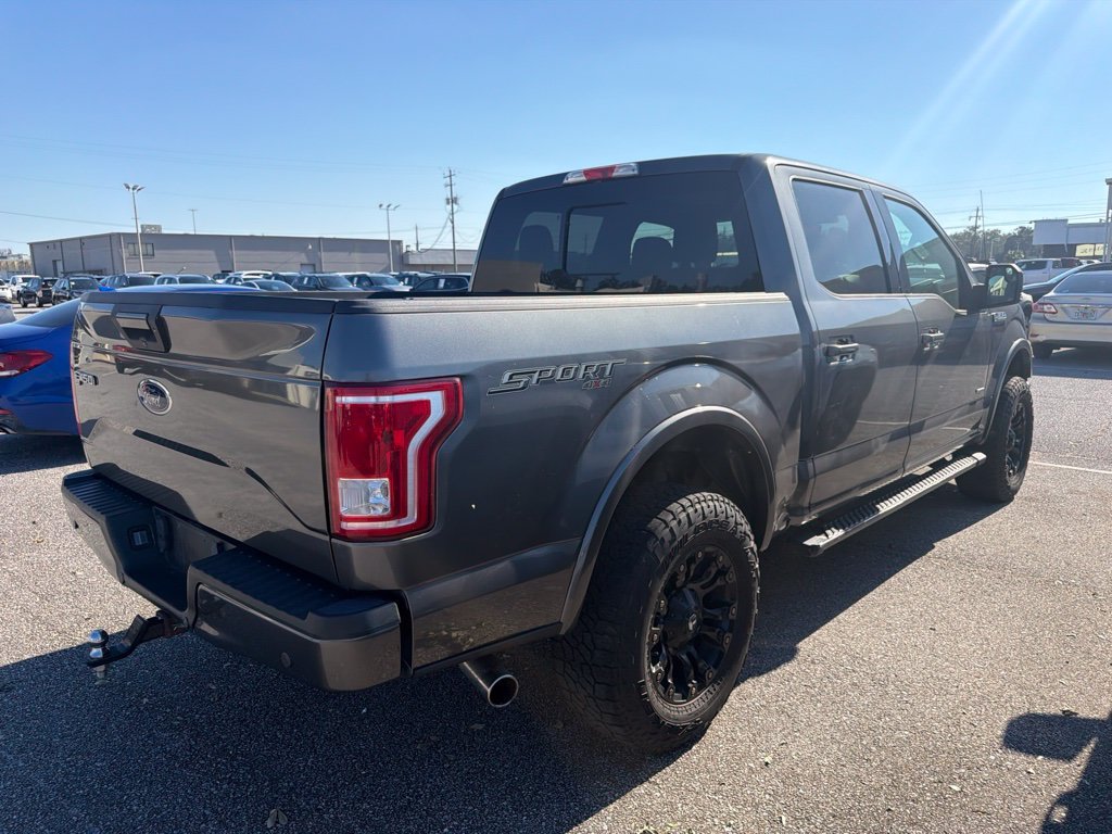 Used 2016 Gray Ford XLT image 5