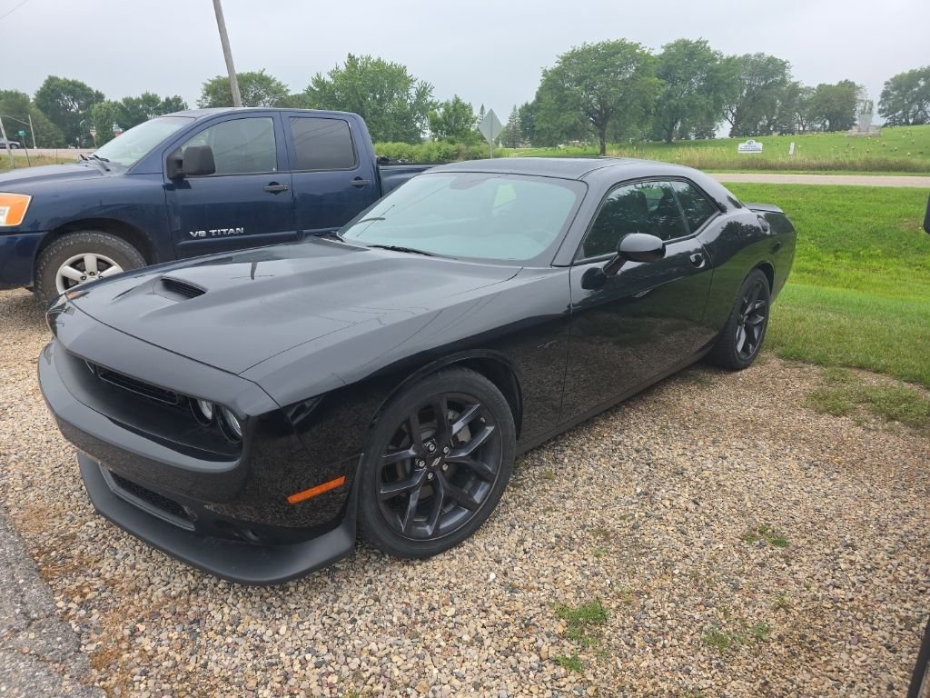 Used 2023 Black Dodge R/T image 4