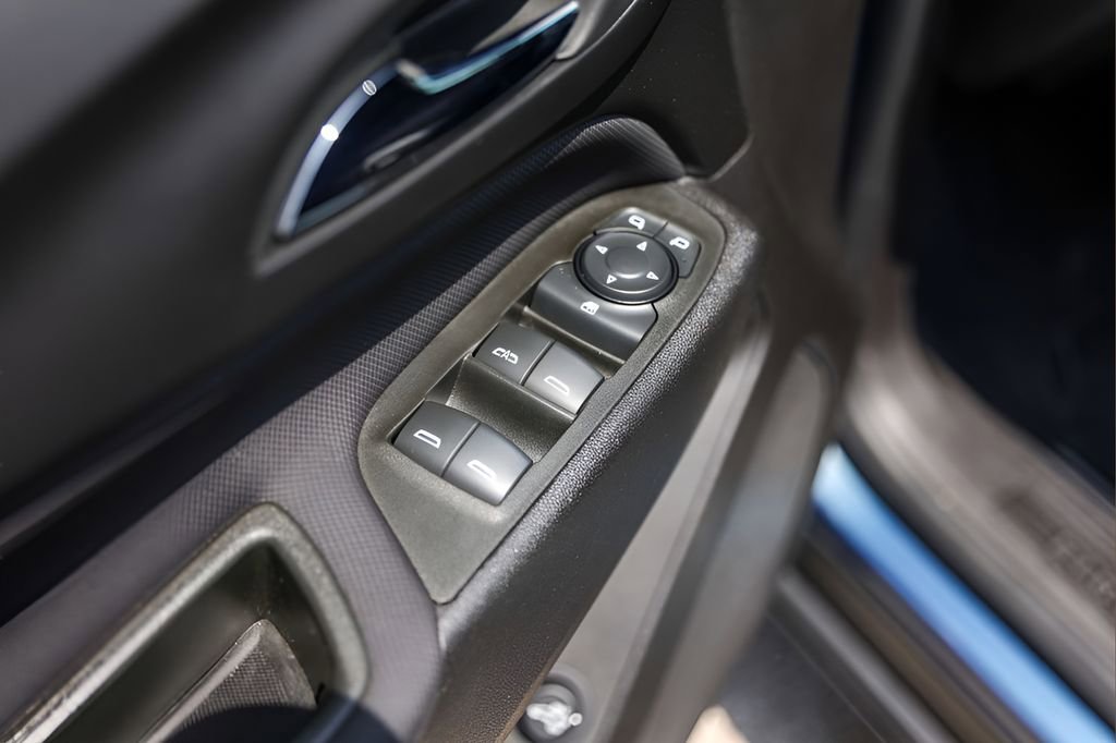 Used 2024 Lakeshore Blue Metallic Chevrolet RS image 20