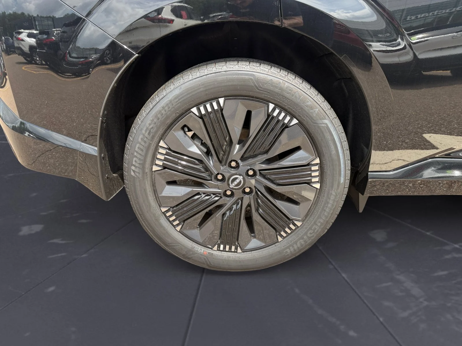 2026 Nissan Murano Platinum - Photo 47