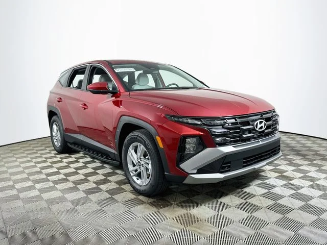 New 2026 Hyundai TUCSON SE