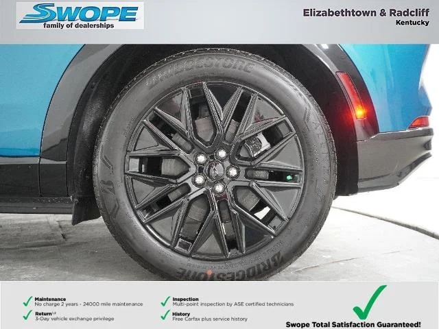 New 2026 Adriatic Blue Metallic Ford Premium image 65