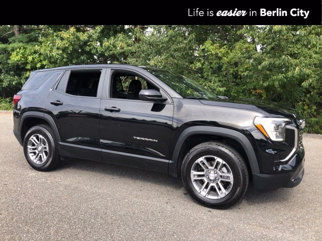 2026 GMC Terrain