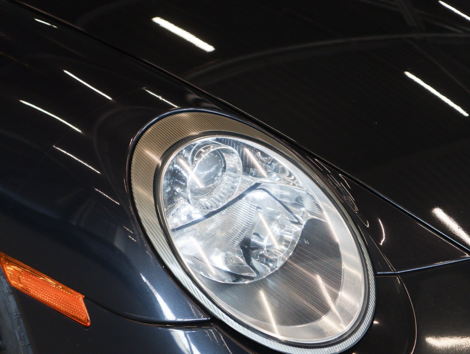 Used 2006 Atlas Grey Metallic Porsche Cabriolet Carrera S w/6-speed manual trans image 28