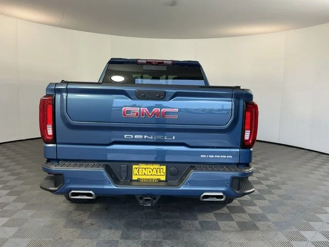 Used 2024 Downpour Metallic GMC Denali image 5