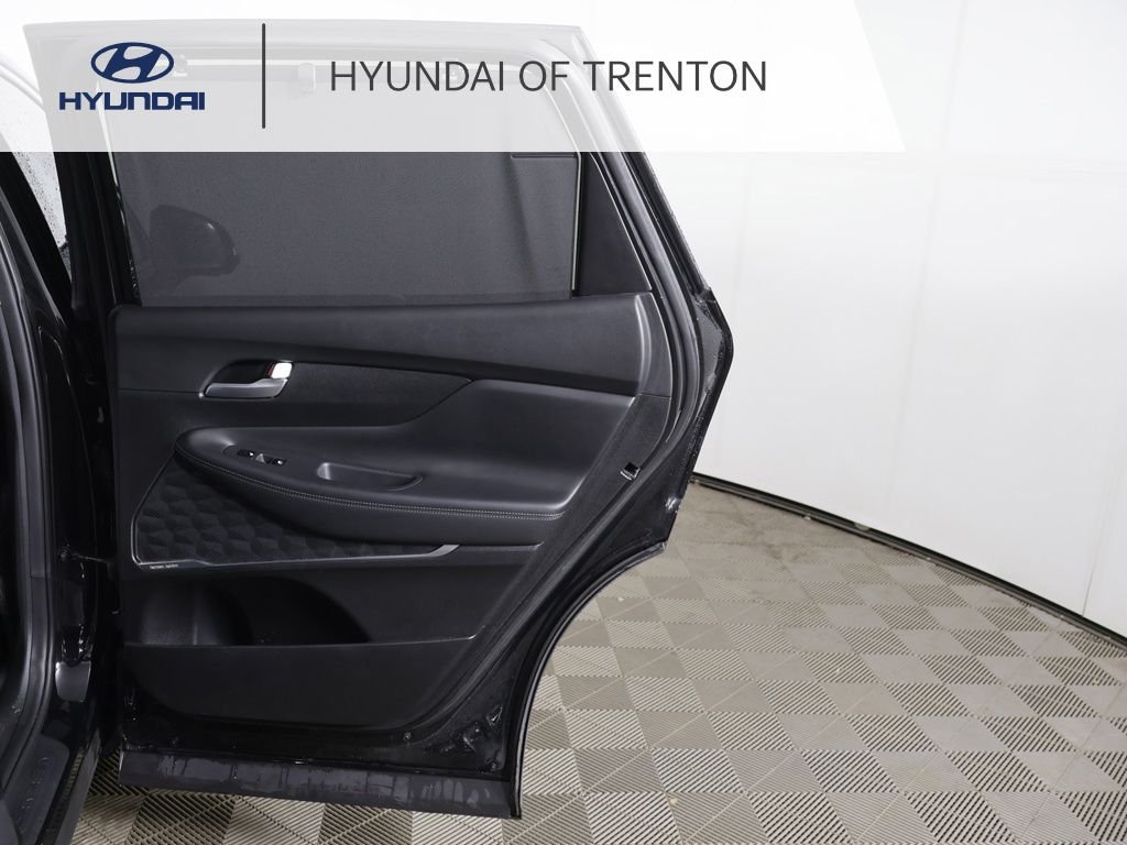 Used 2023 Black Hyundai Limited image 29