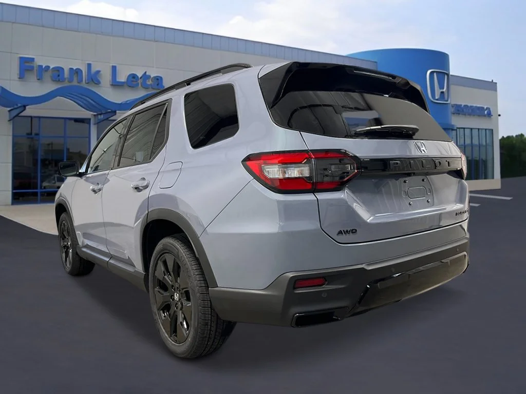 New 2026 Gray Pearl Honda Black Edition image 3