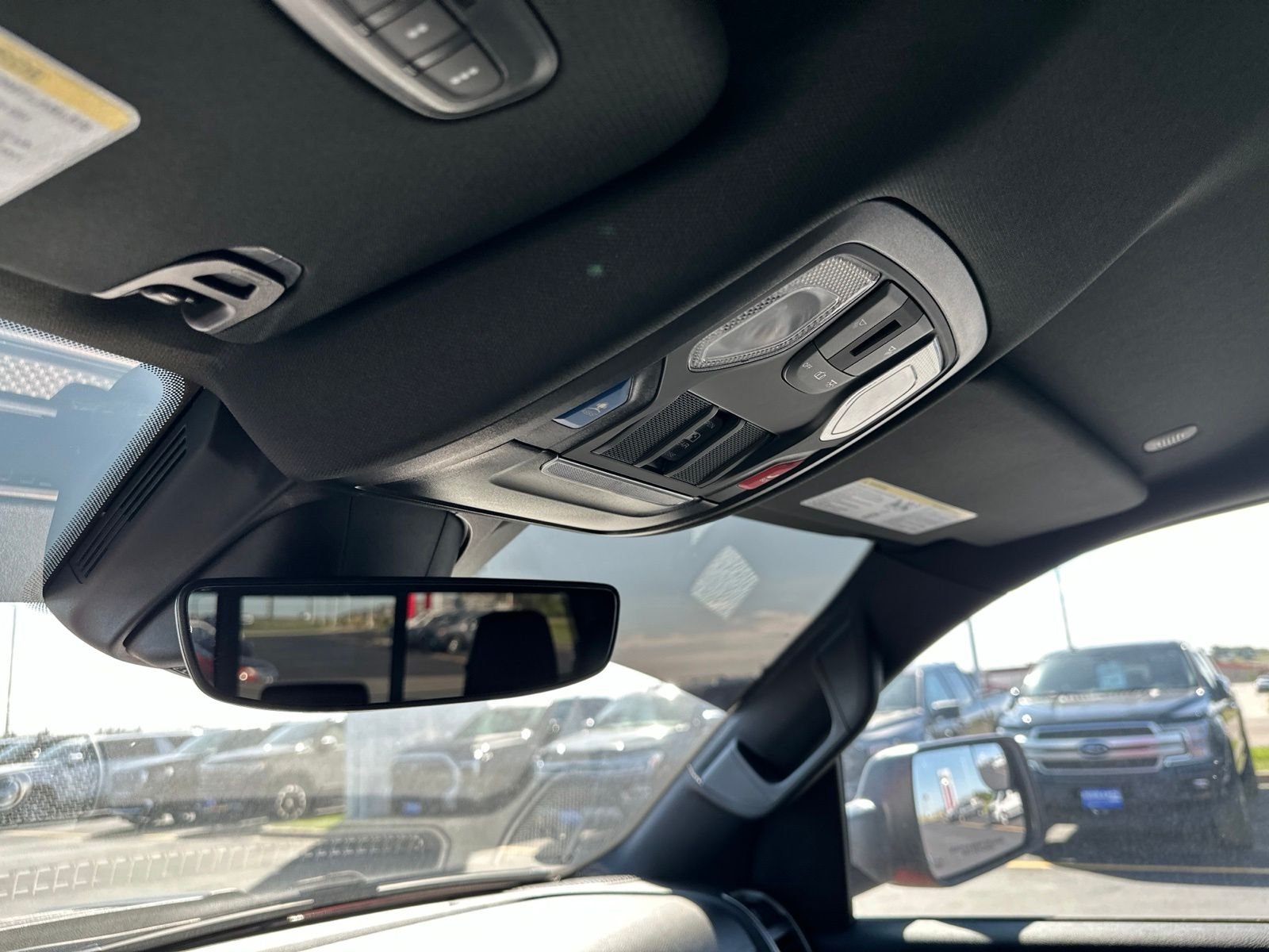 2023 RAM Ram 1500 Pickup Rebel - Photo 86