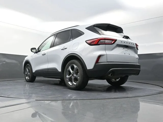 Used 2025 Silver Ford ST-Line Select image 35