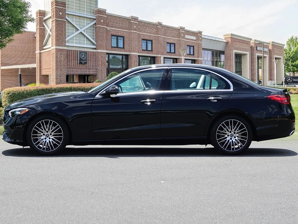 2025 Mercedes-Benz C-Class Sedan C 300 - Photo 8