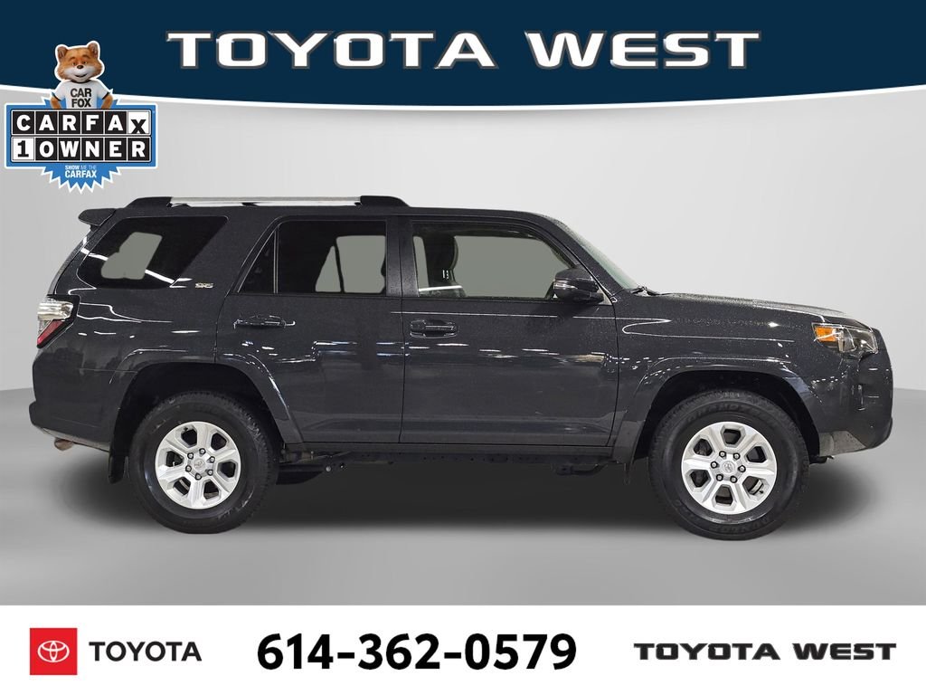 Used 2024  Toyota SR5 Premium image 4