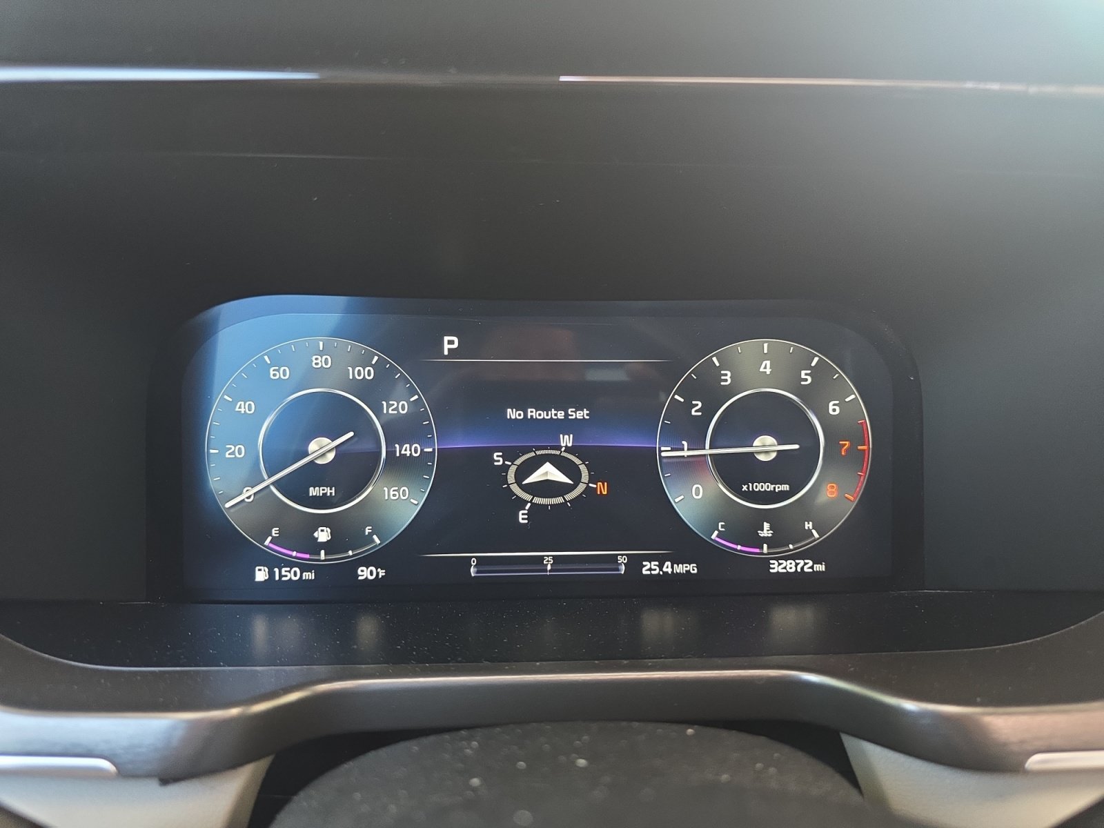 Certified Used 2023 Gravity Grey Kia SX Prestige image 18