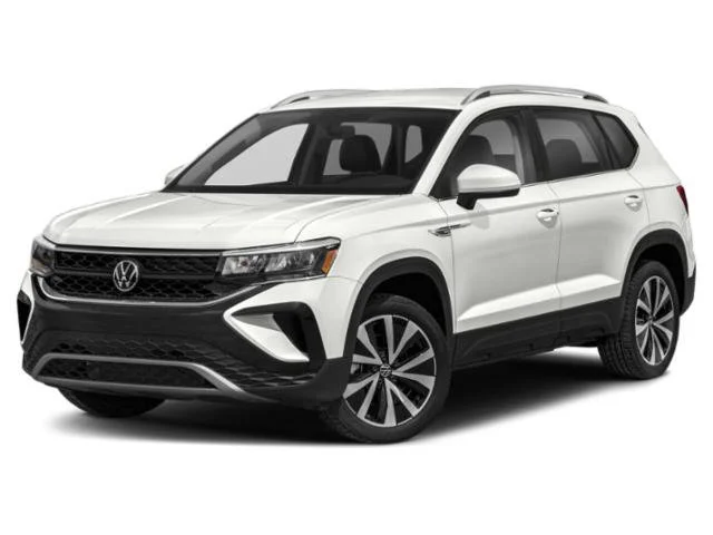 2024 Volkswagen Taos's photo