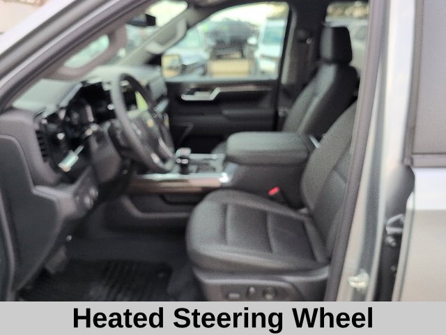New 2026 Sterling Gray Metallic Chevrolet LT image 12